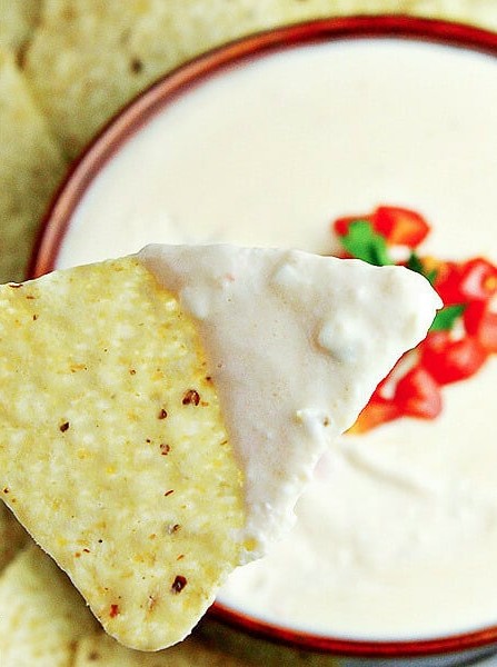 Creamy Cheese Dip Delight