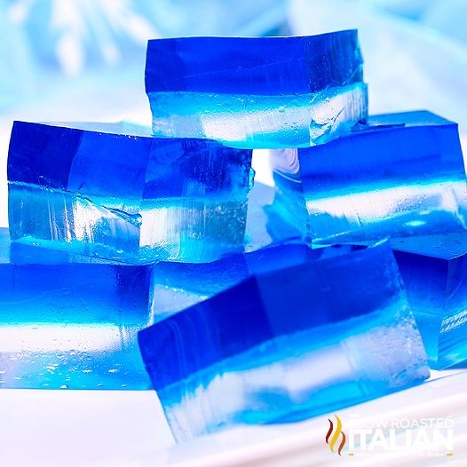Frozen Frenzy Ice Block Jelly Delights