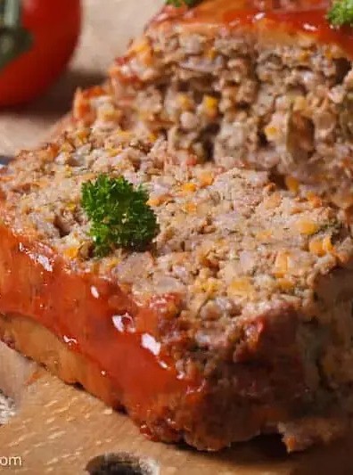 Easy Pressure Cooker Meatloaf Delight