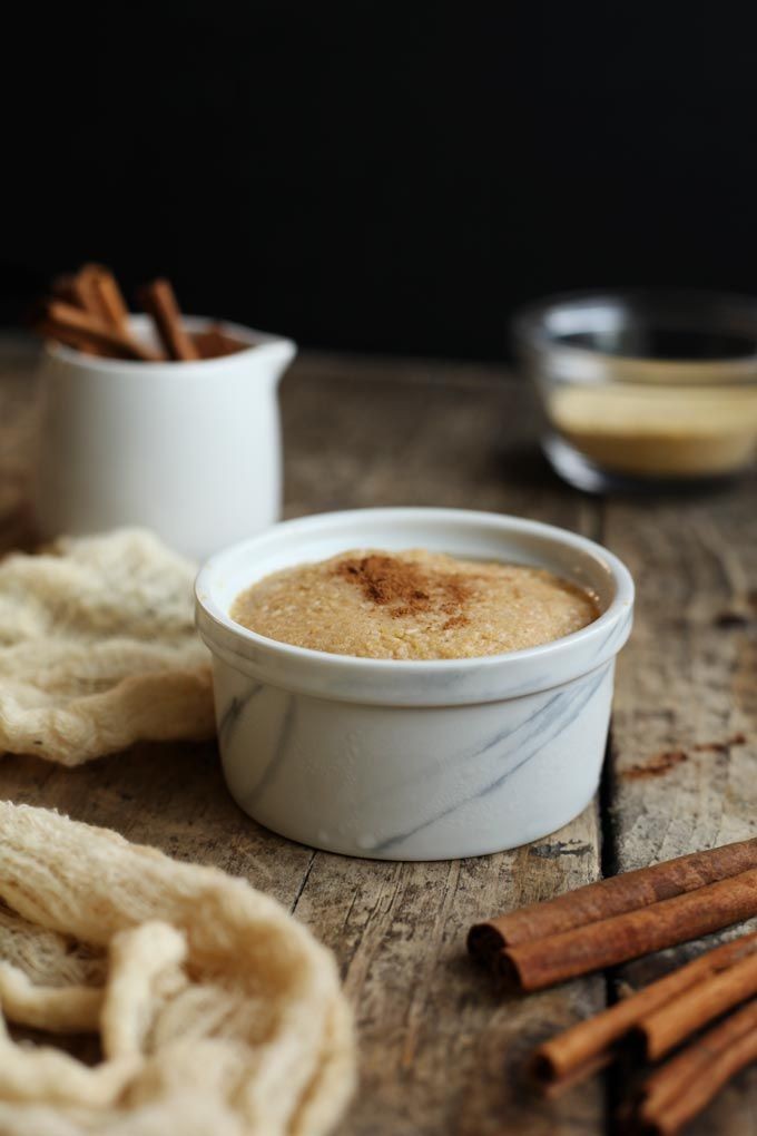 Creamy Shaved Ice Treats