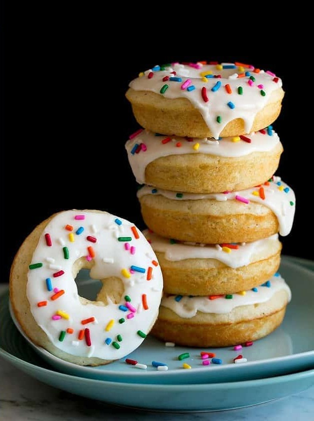 Soft and Sweet Baked Treats