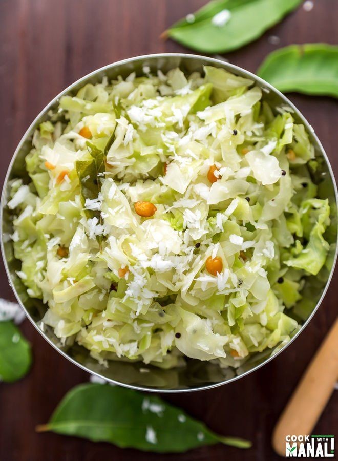 Spicy Cabbage Chutney Recipe