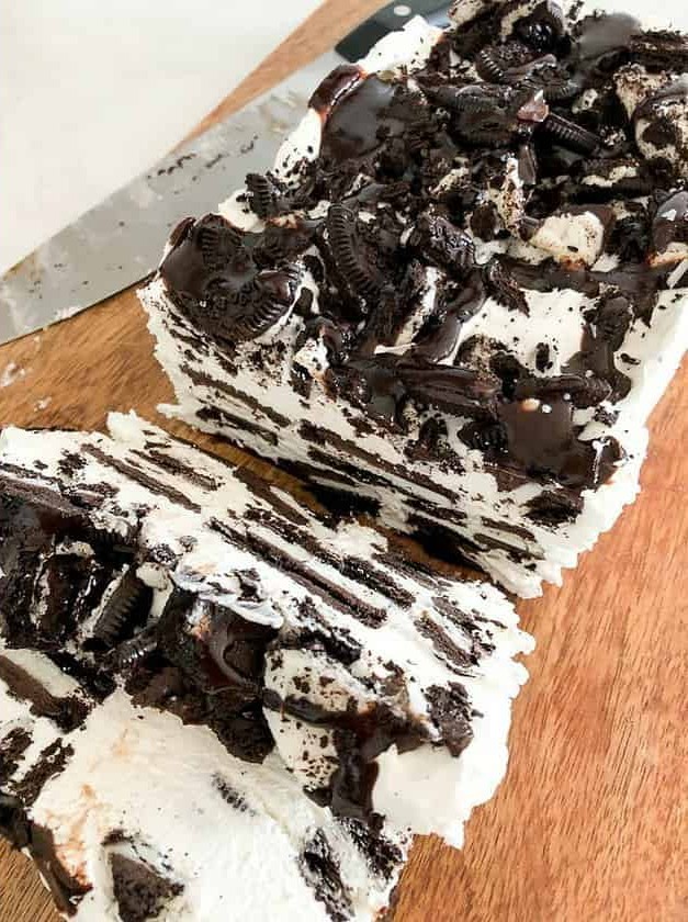 Easy No-Bake Oreo Dessert Delight