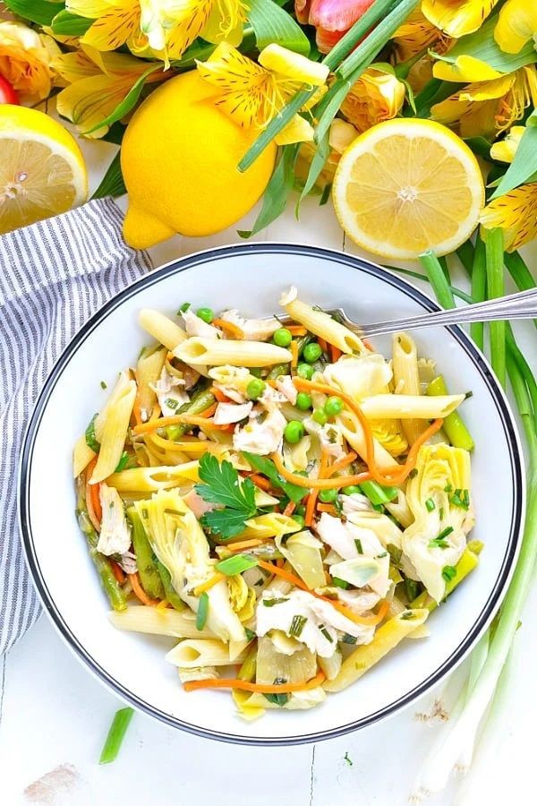Vibrant Spring Pasta Recipes for Every Taste
