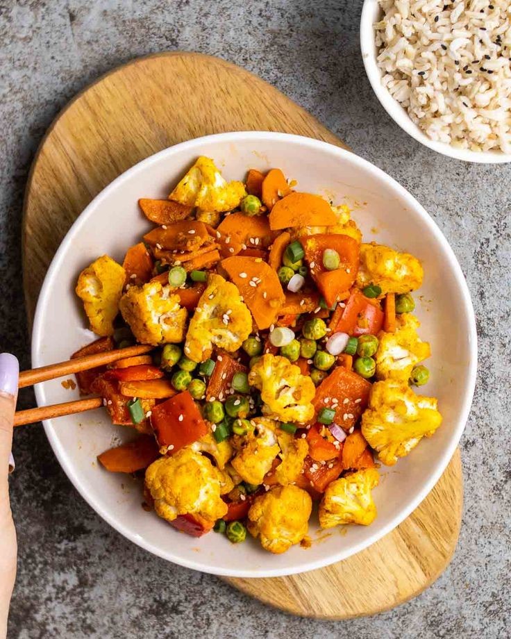 Bombay Burrito Magic Inside