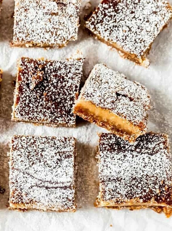 Gooey Oatmeal Cookie Milk Bar Treats