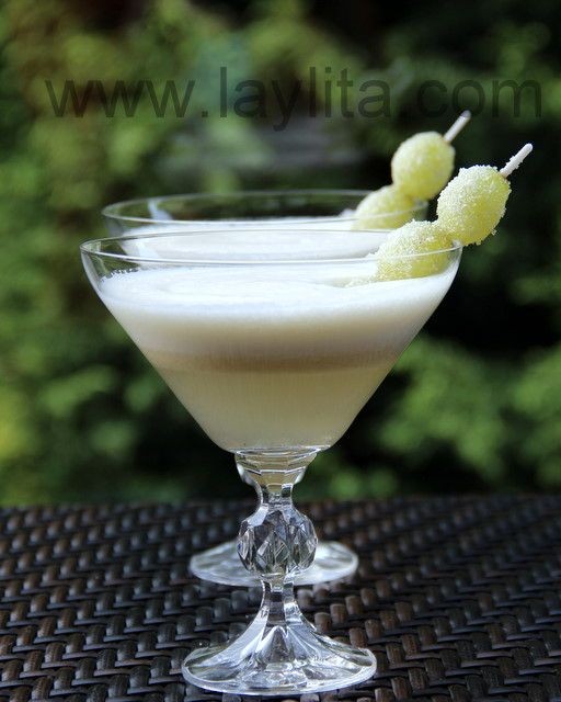 Sunset in the Andean Highlands Cocktail