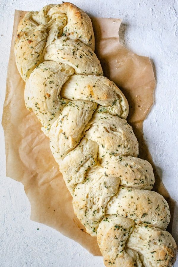 Braided Sweetness in Every Bite