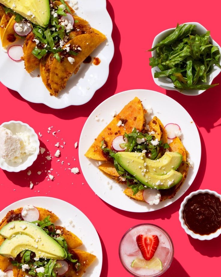 Roasted Chipotle Potato Tacos