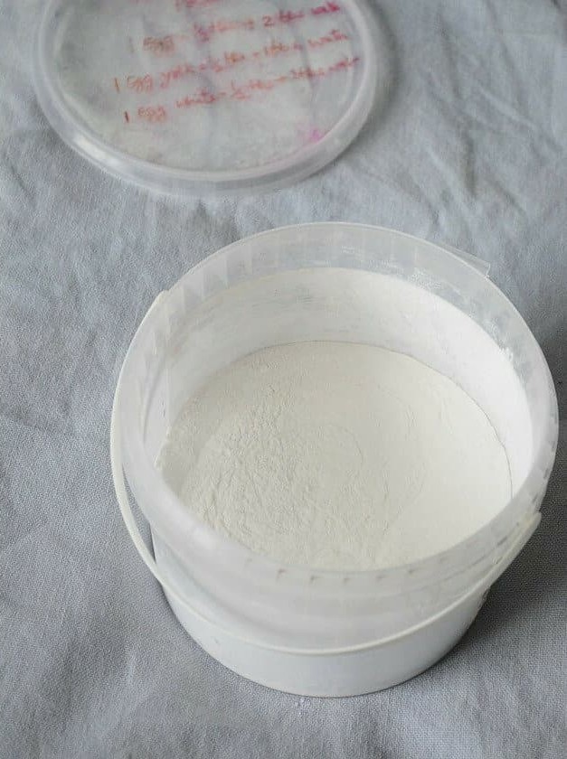 DIY Egg Substitute Powder Recipe