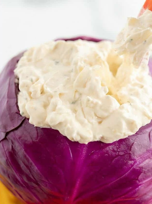 Creamy Mozzarella Veggie Delight