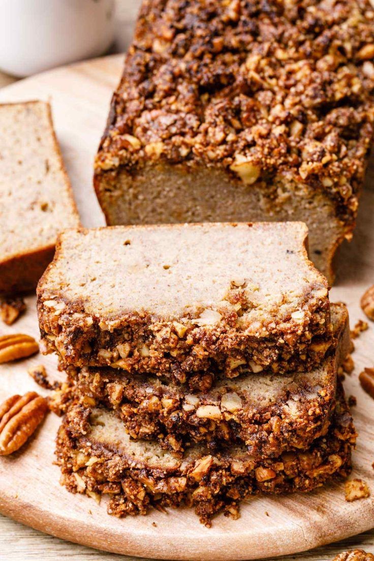 Paleo Pumpkin Bread Recipe