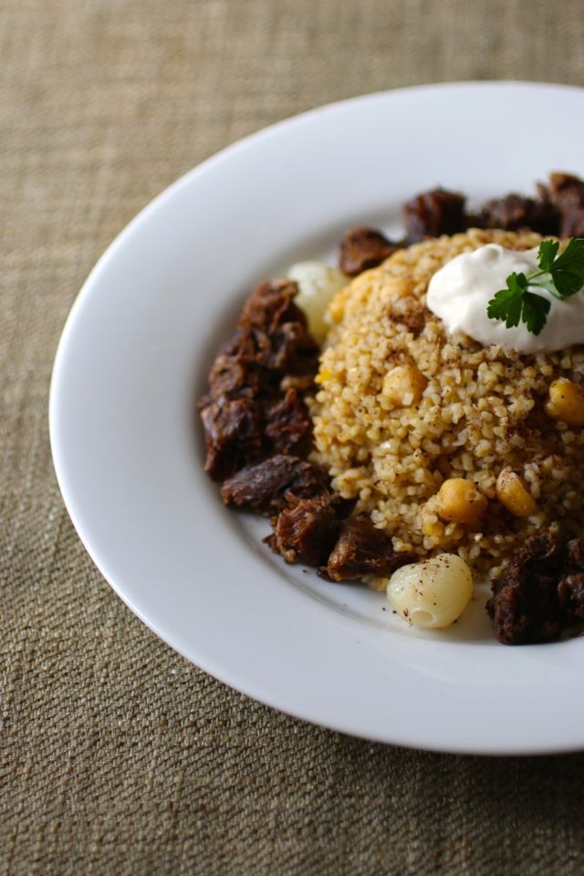 Easy Lebanese Spice Blend for Holiday Meals