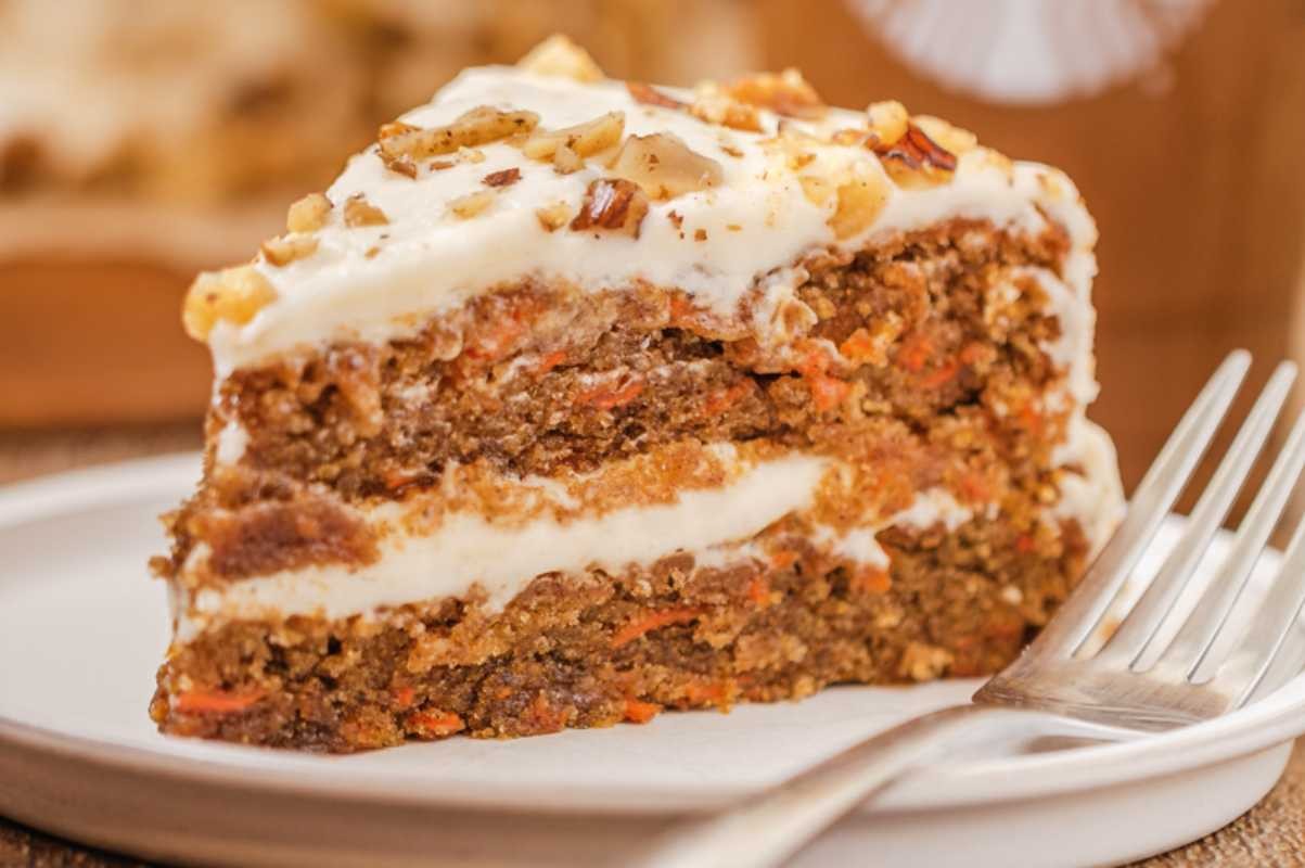 Spiced Carrot Delight, Just Like Starbucks