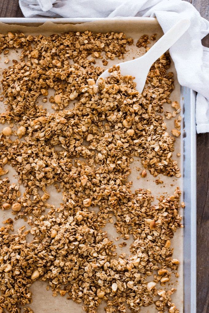 Subway-Style White Chocolate Macadamia Cookies