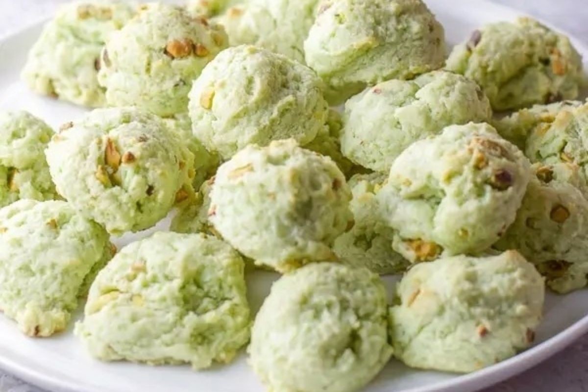 Creamy Pistachio Treats That Can