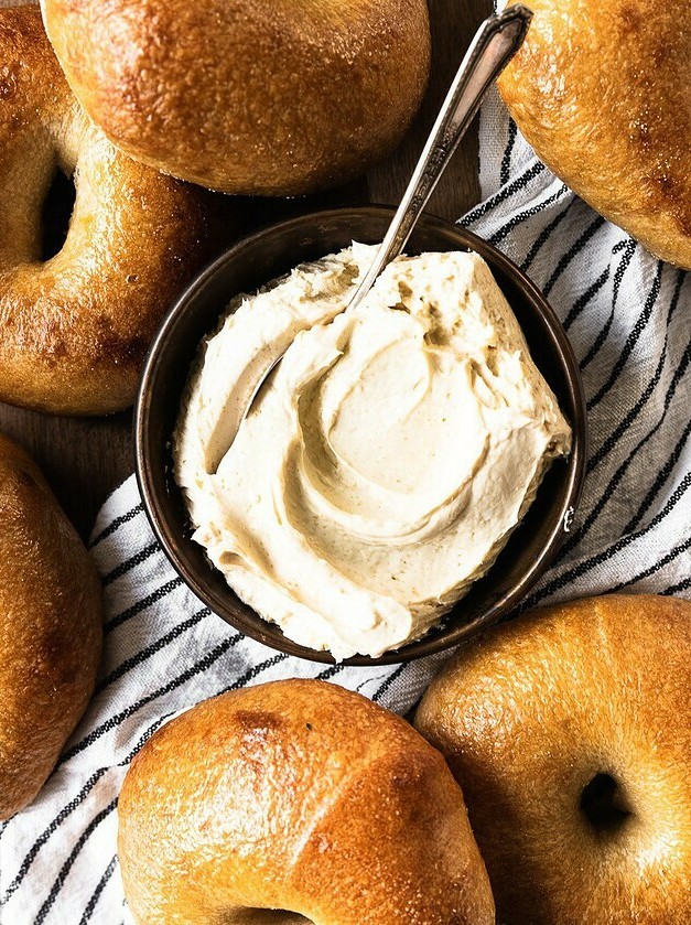 Sweet Brown Sugar Cream Cheese Delight