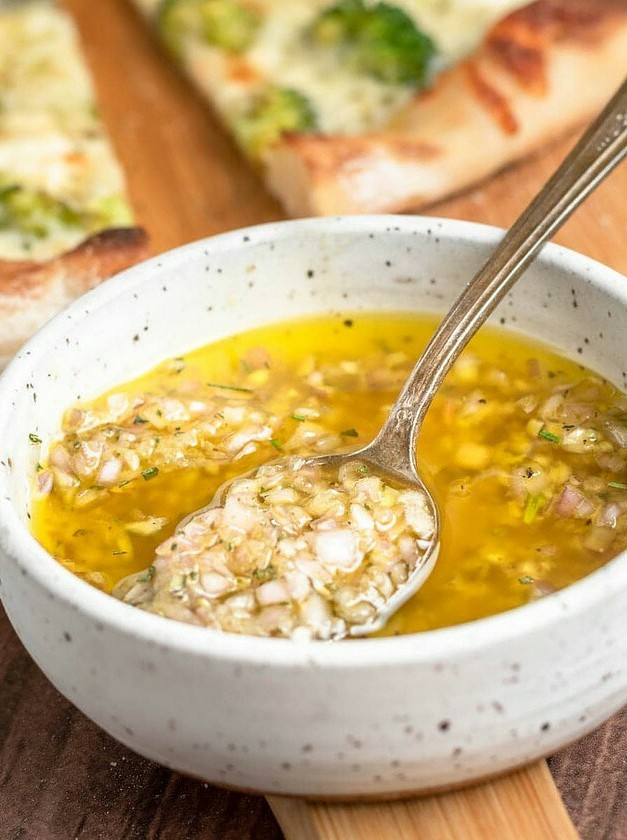 Rosemary Olive Oil Pizza Sauce Recipe