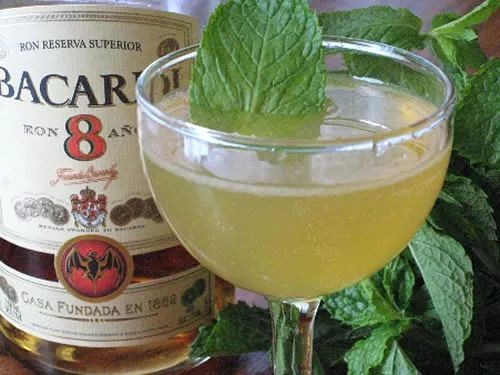 Cuban Delight at the Nacional Hotel