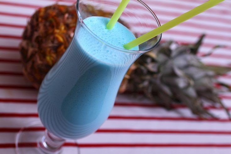 Basil Gin Refresher Cocktail