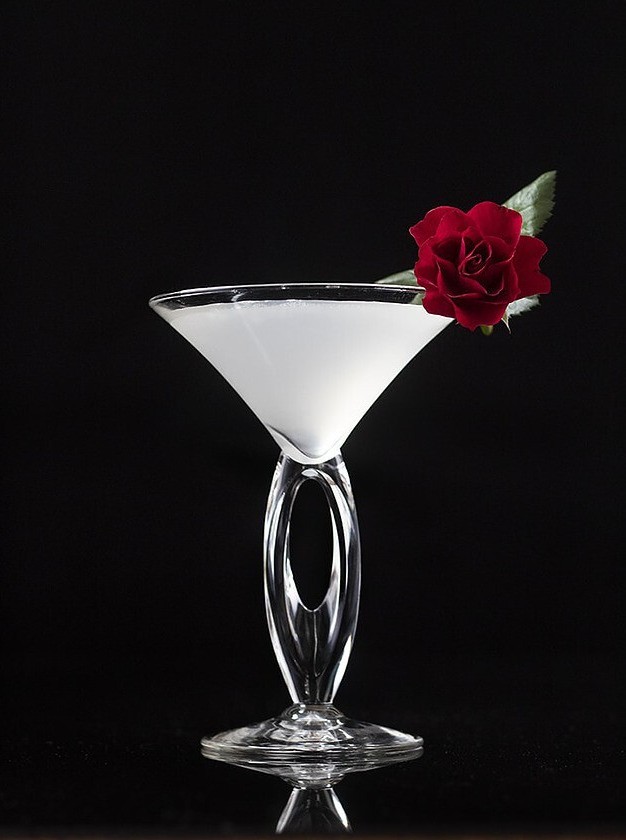 Crystal Clear Winter Cosmo Revival