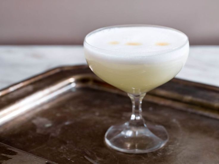 Sweet Whiskey Sour for Non-Whiskey Fans