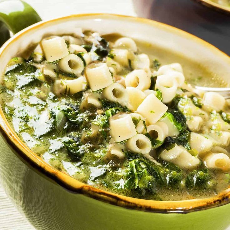 Southern-Italian Fusion in a Braised Escarole