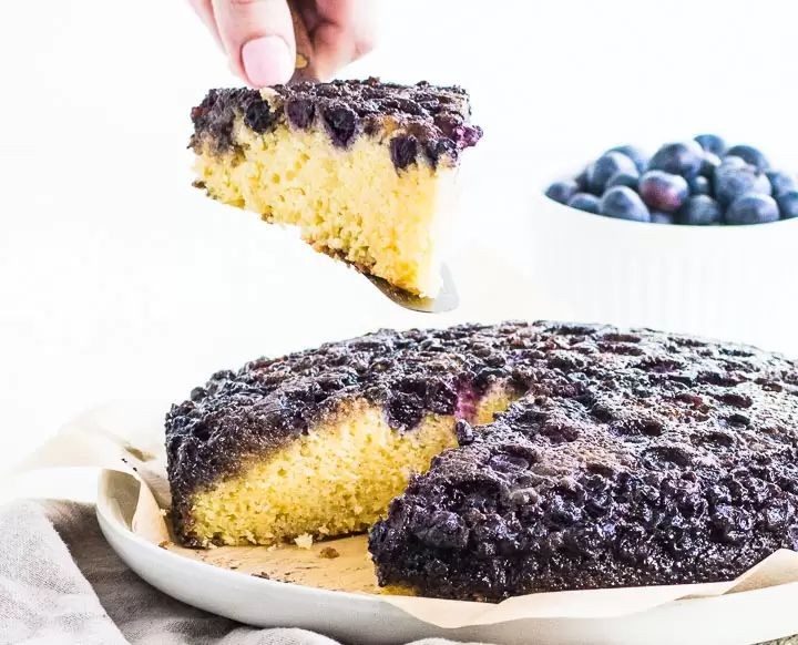 Blueberry Cream Cheese Breakfast Casserole Delight