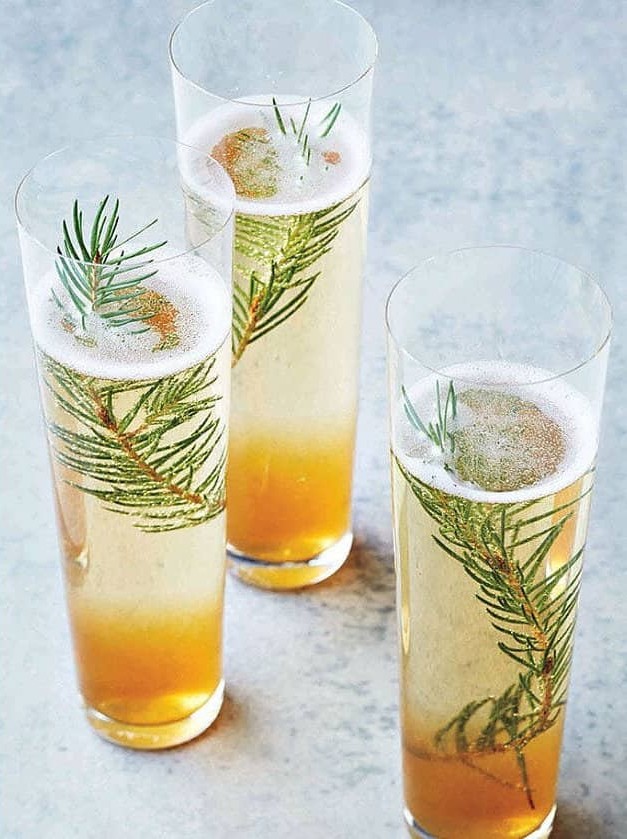 Juniper Bubbly Holiday Delight