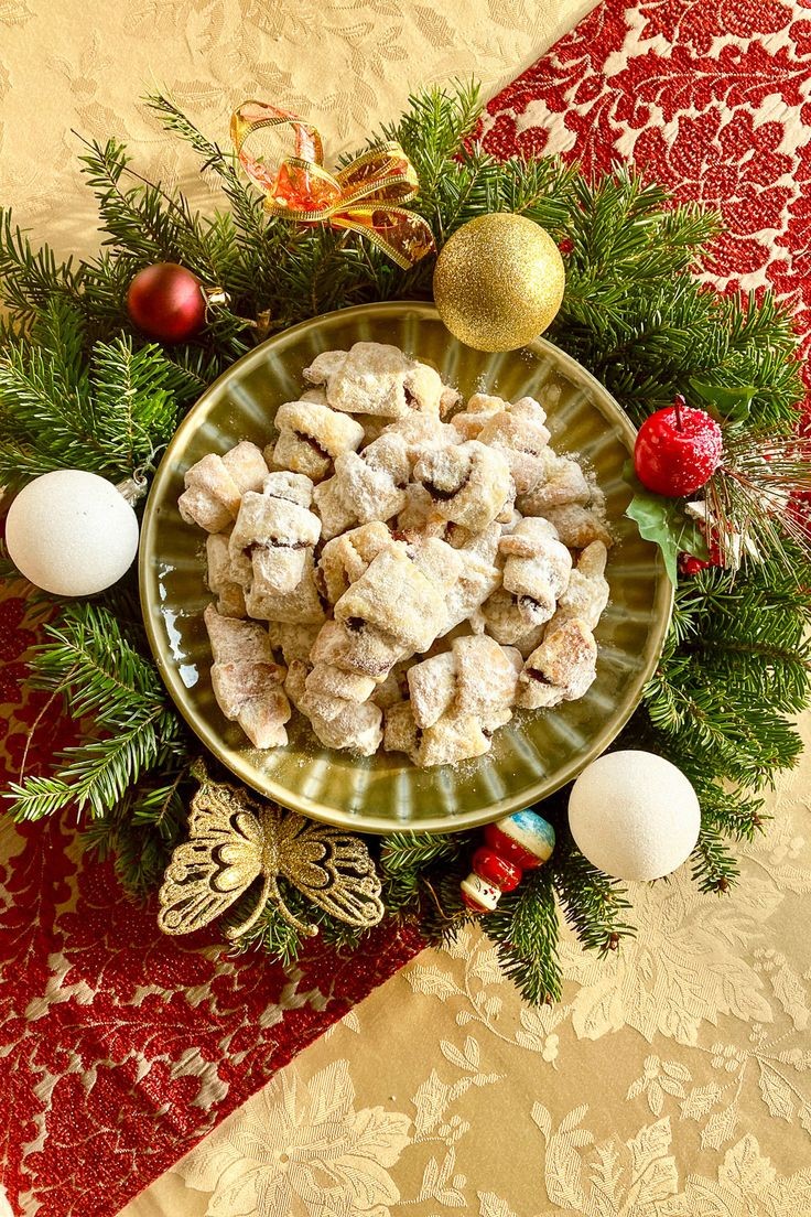 Romanian Apple Cake Perfection