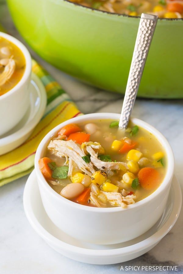 Flavorful Low-Calorie Broth Delight