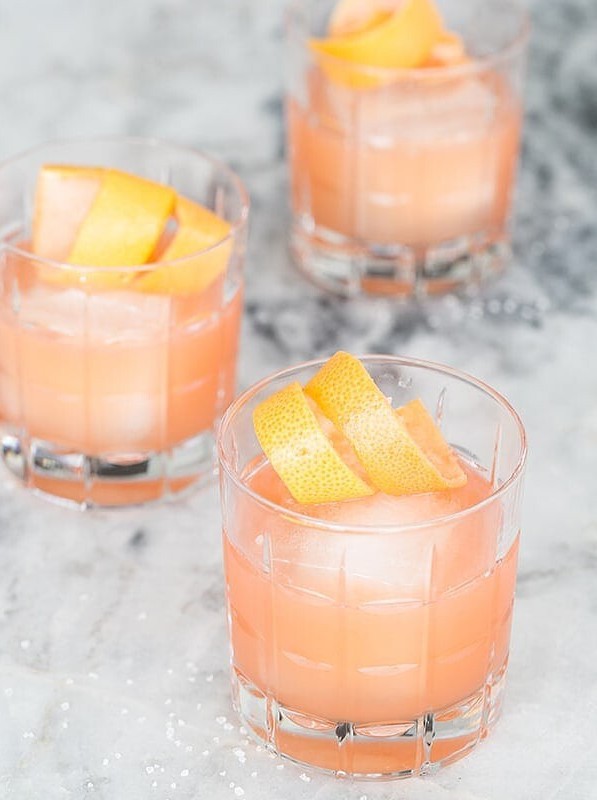 Italian-Infused Tequila Spritz