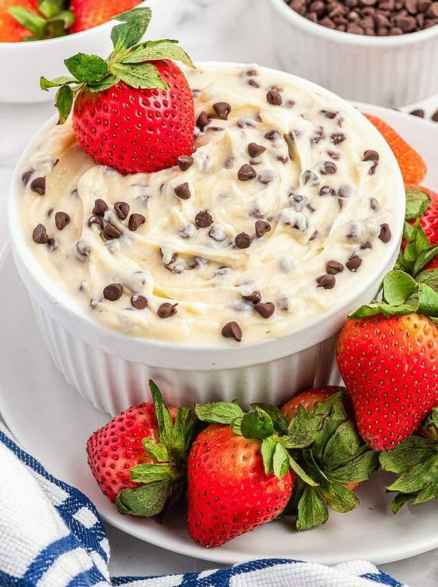 Ricotta Cannoli Delight Dip