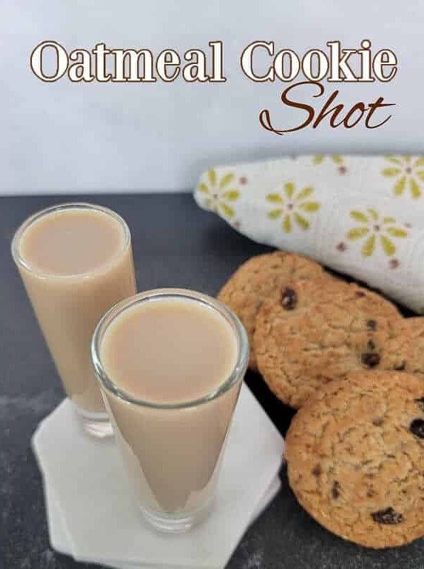 Cozy Cookie-Inspired Whisky Shots