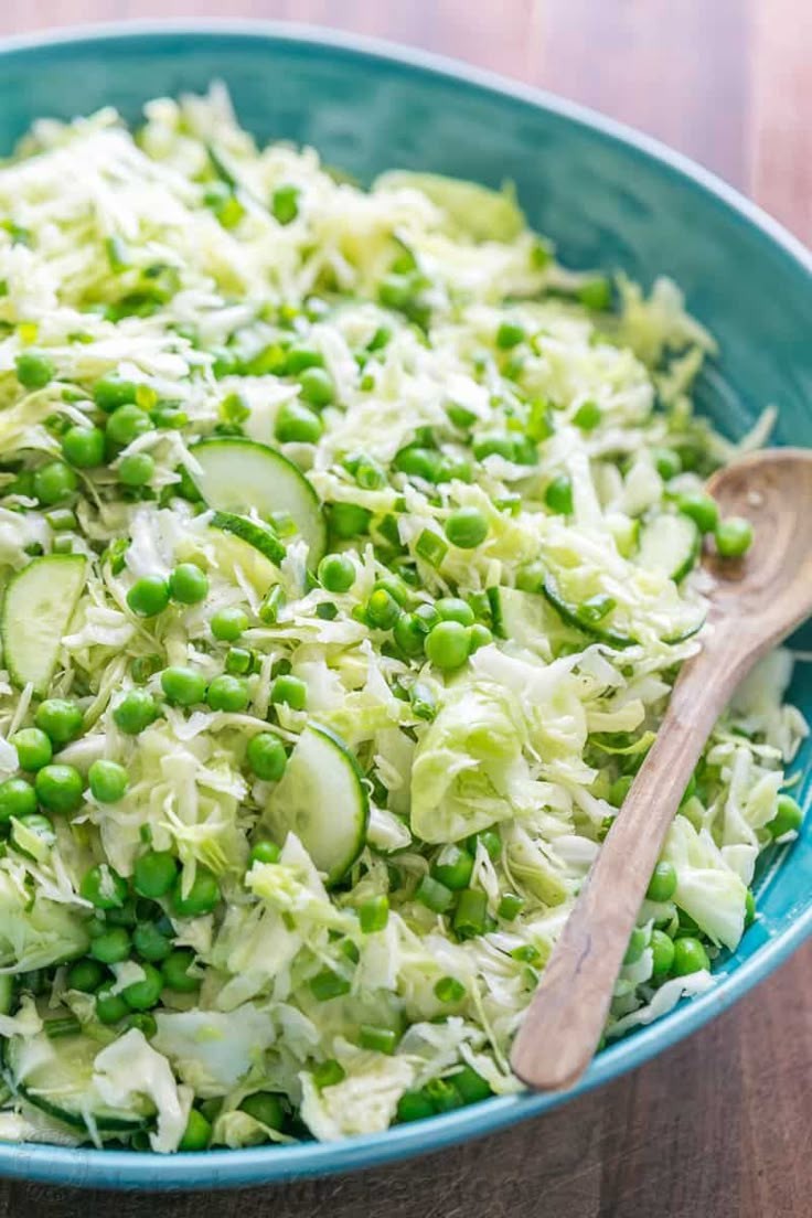 Tangy South Carolina-Style Coleslaw