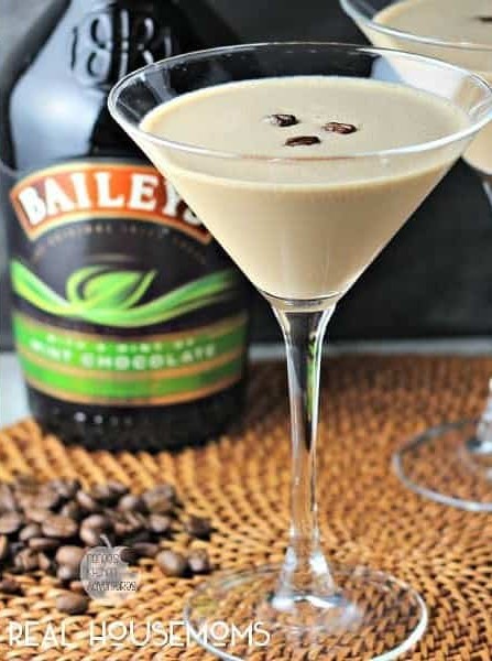 Irish Espresso Martini Twist