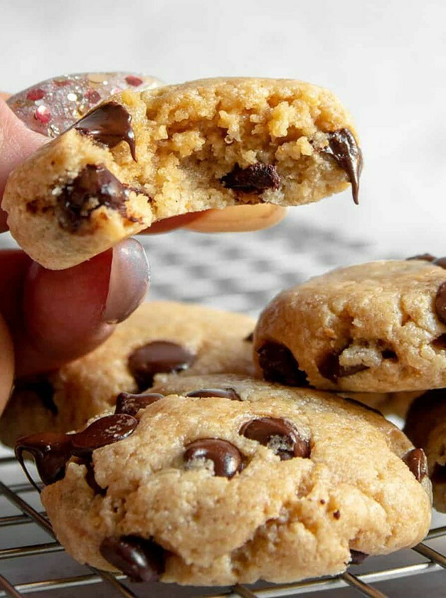 Protein-Rich Chocolate Chip Treats