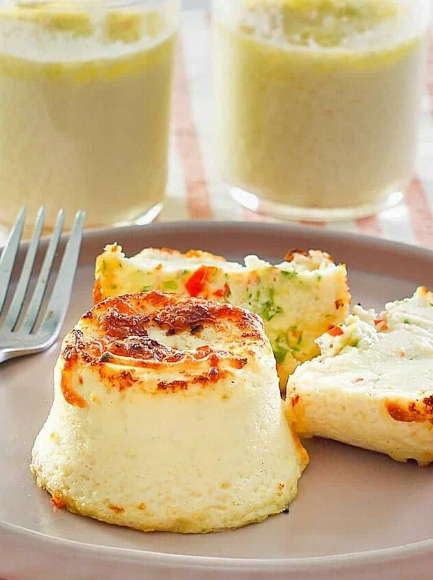 Healthy Egg Bites from Starbucks Inspired