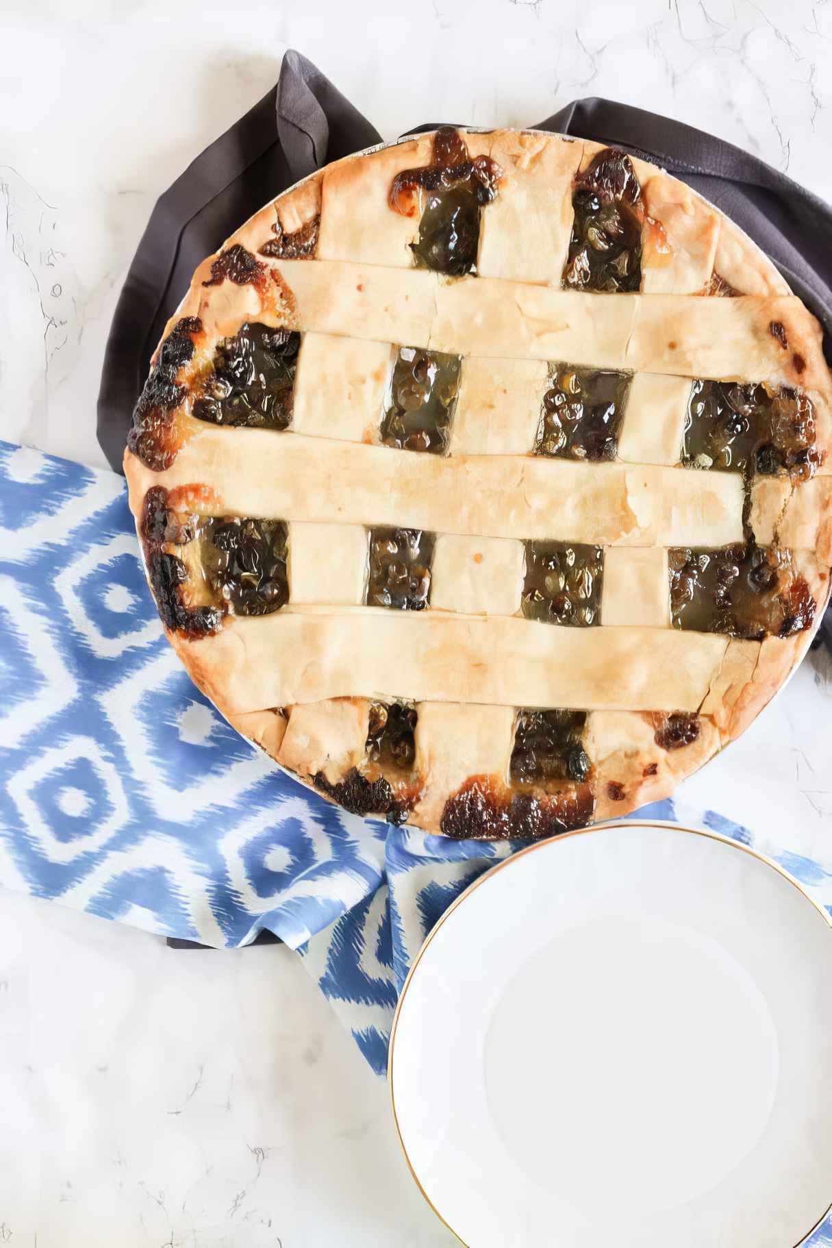 Sweet-Tart Gooseberry Delight