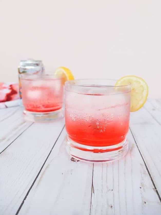 Summer Sipper with a Coconut Twist