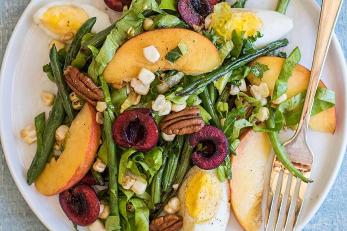 Summer Harvest Garden Delight