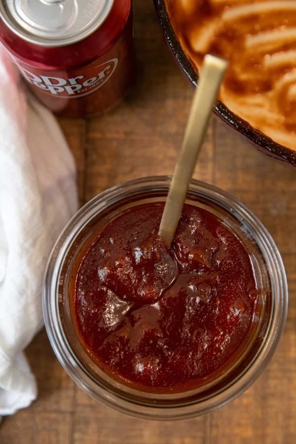 Sweet & Spicy BBQ Sauce Recipe