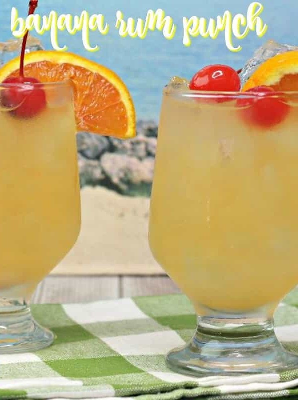 Island Getaway in Every Glass