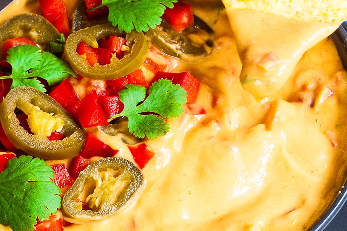 Melted Cheese Chili Delight