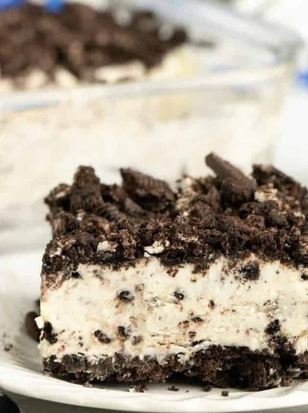 Oreo Frozen Treat Delight