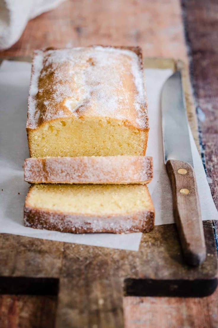 Sweet Gluten-Free Loaf Delight