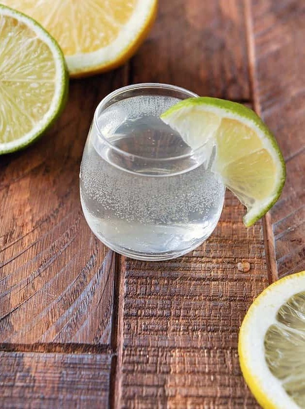 Peachy Keen Vodka Delight