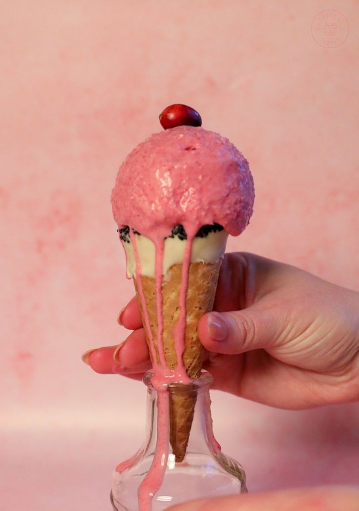 Simple Vanilla Gelato Perfection