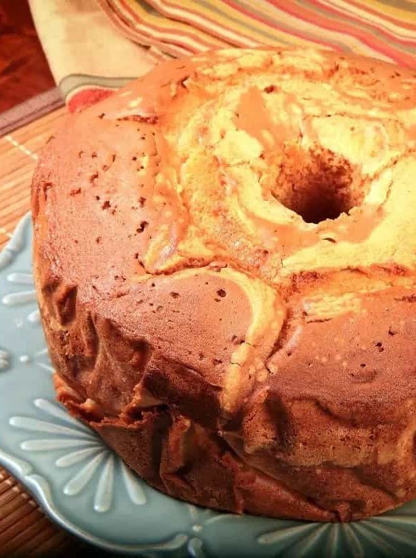 Easy Store-Bought Pound Cake Recipe