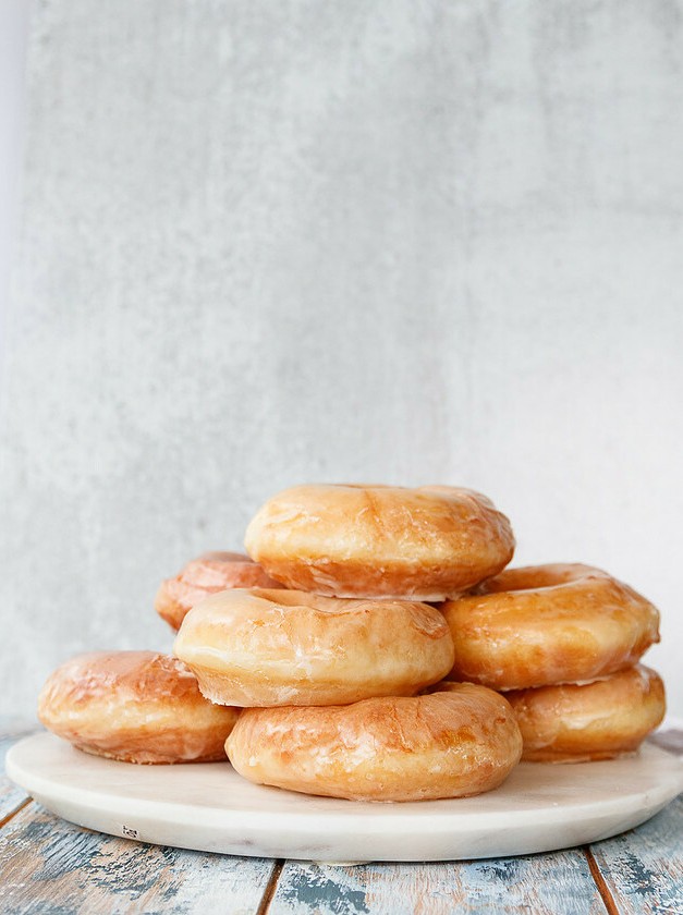 Twist on Sourdough Starter Donut Delights